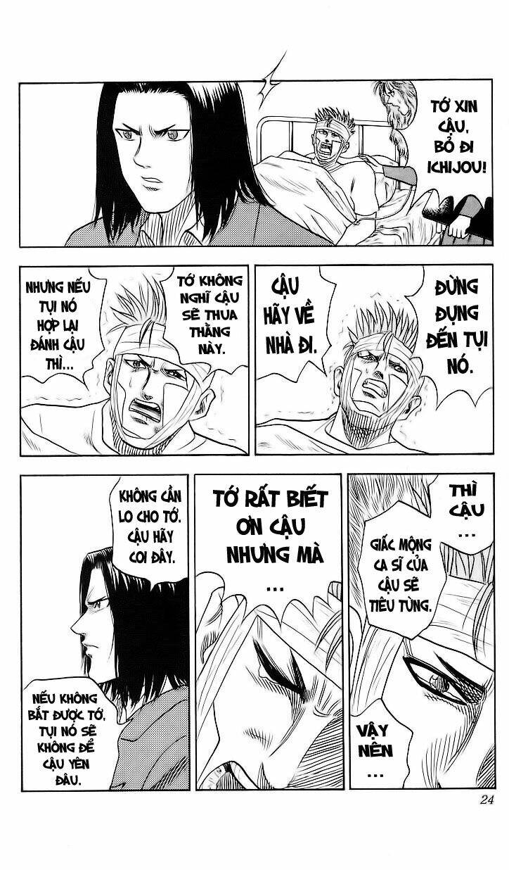 Hareluya II Boy Chapter 61 - Trang 17