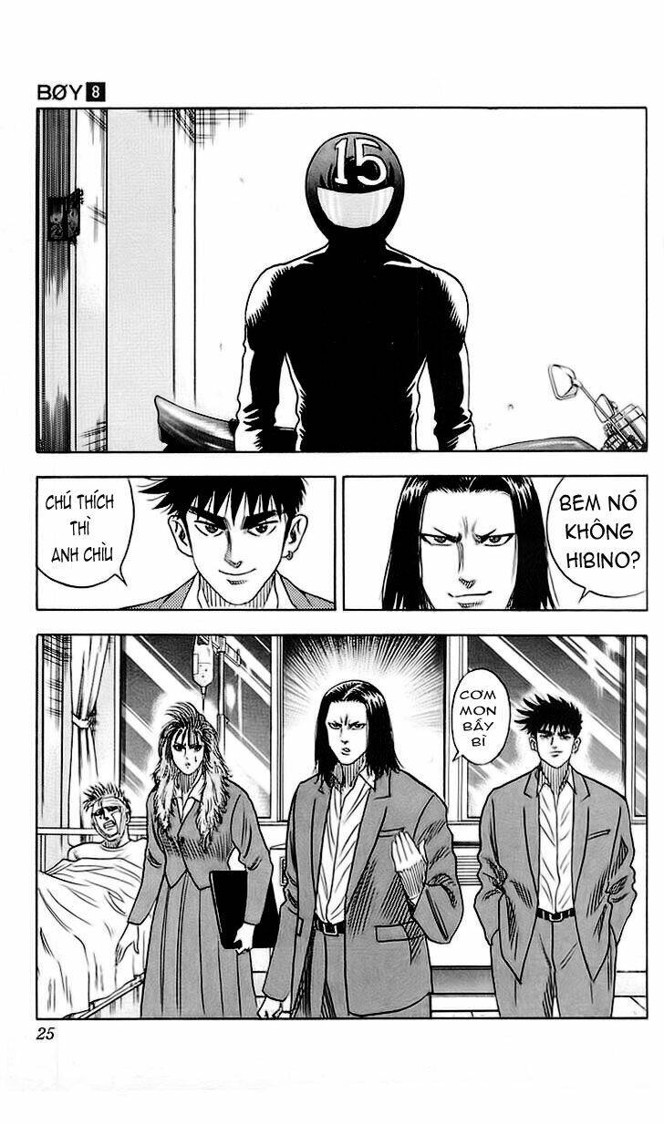 Hareluya II Boy Chapter 61 - Trang 18