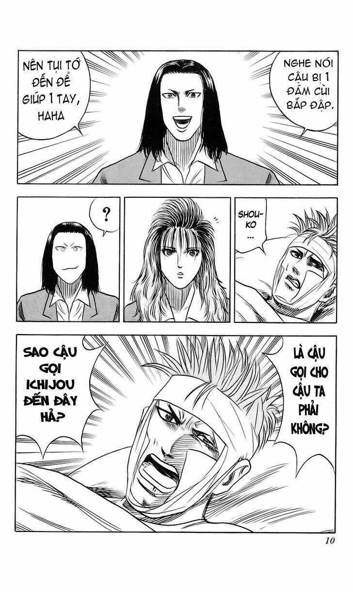 Hareluya II Boy Chapter 61 - Trang 3