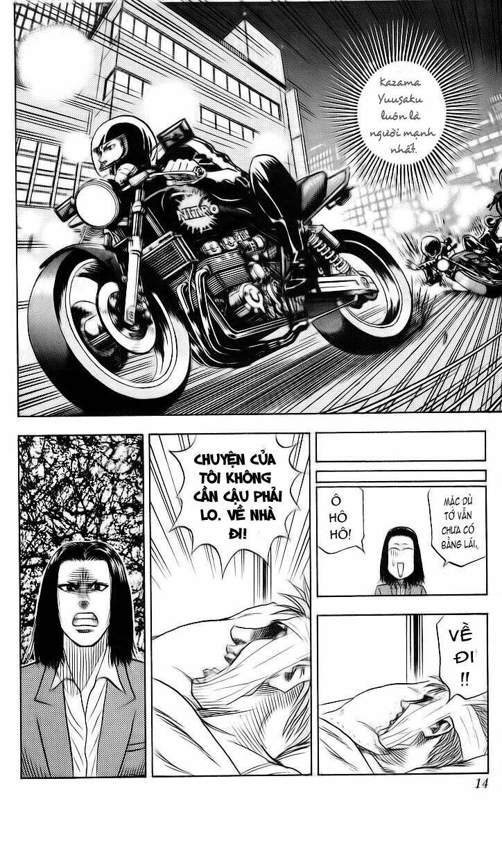 Hareluya II Boy Chapter 61 - Trang 7