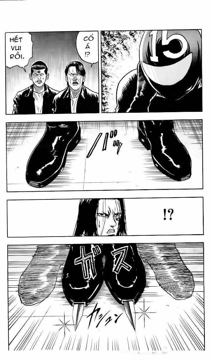 Hareluya II Boy Chapter 62 - Trang 9