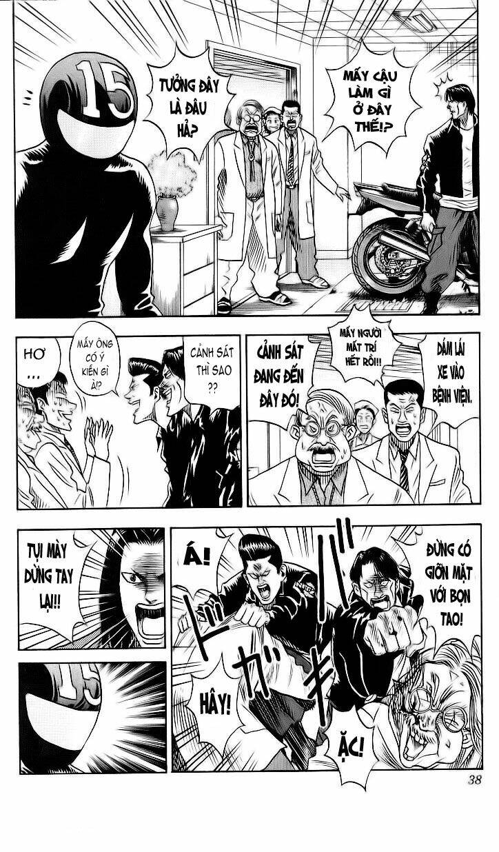 Hareluya II Boy Chapter 62 - Trang 11