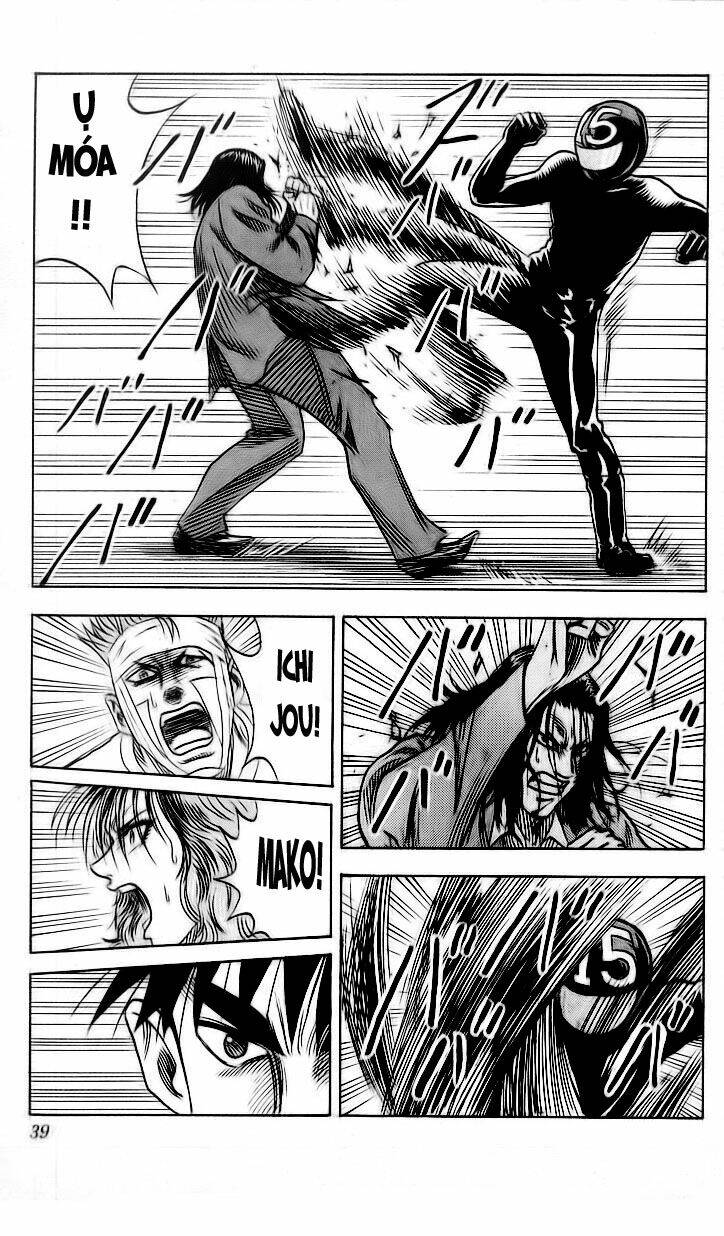 Hareluya II Boy Chapter 62 - Trang 12