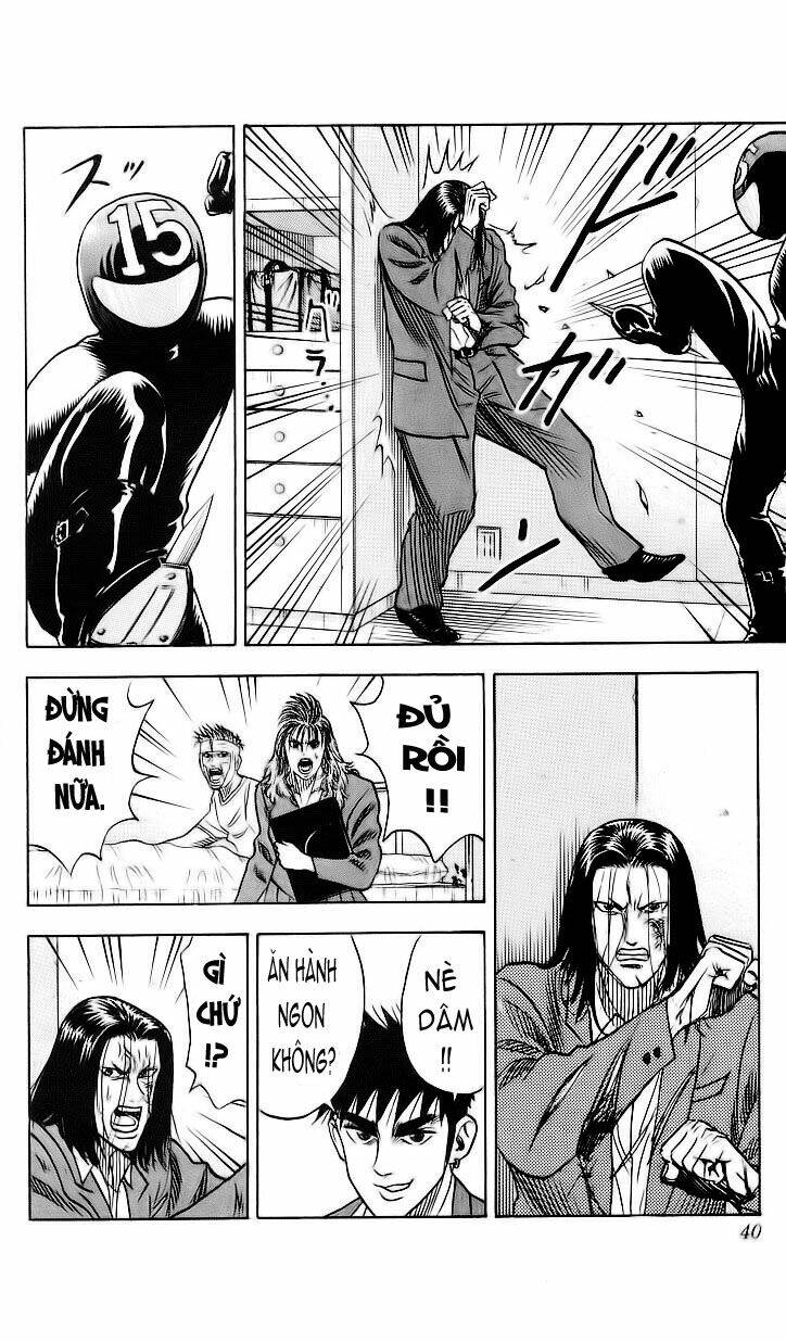 Hareluya II Boy Chapter 62 - Trang 13