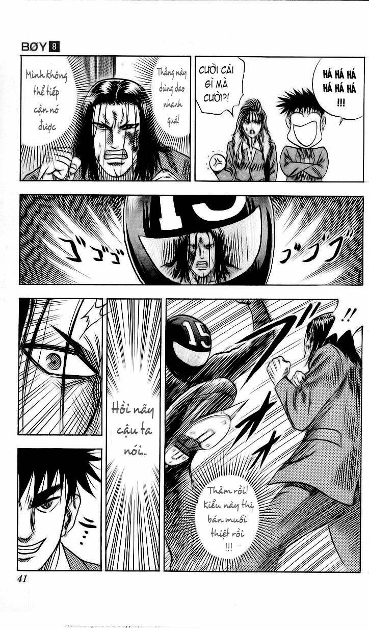 Hareluya II Boy Chapter 62 - Trang 14