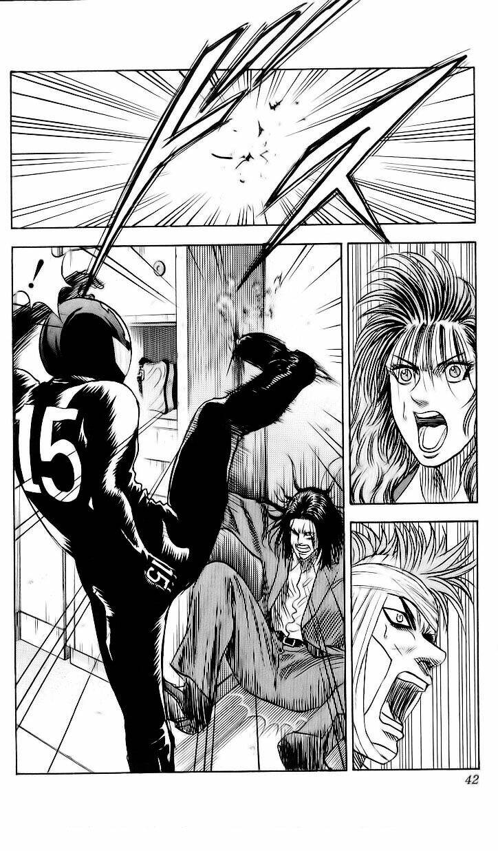 Hareluya II Boy Chapter 62 - Trang 15