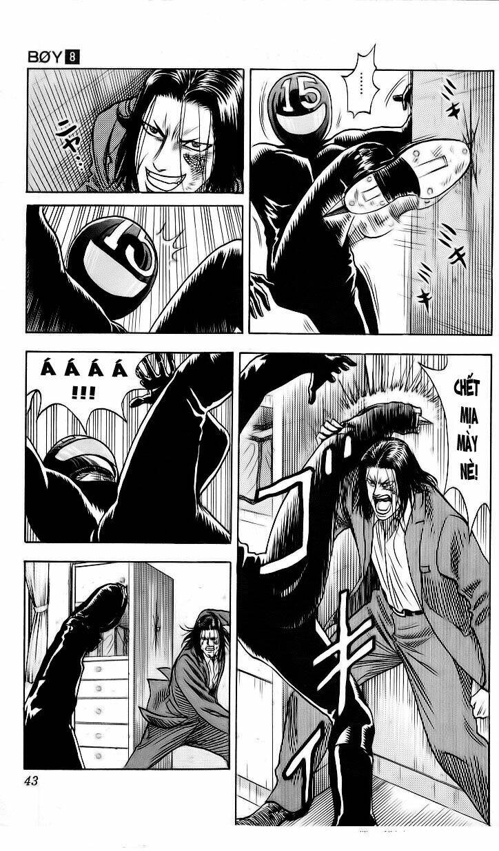 Hareluya II Boy Chapter 62 - Trang 16