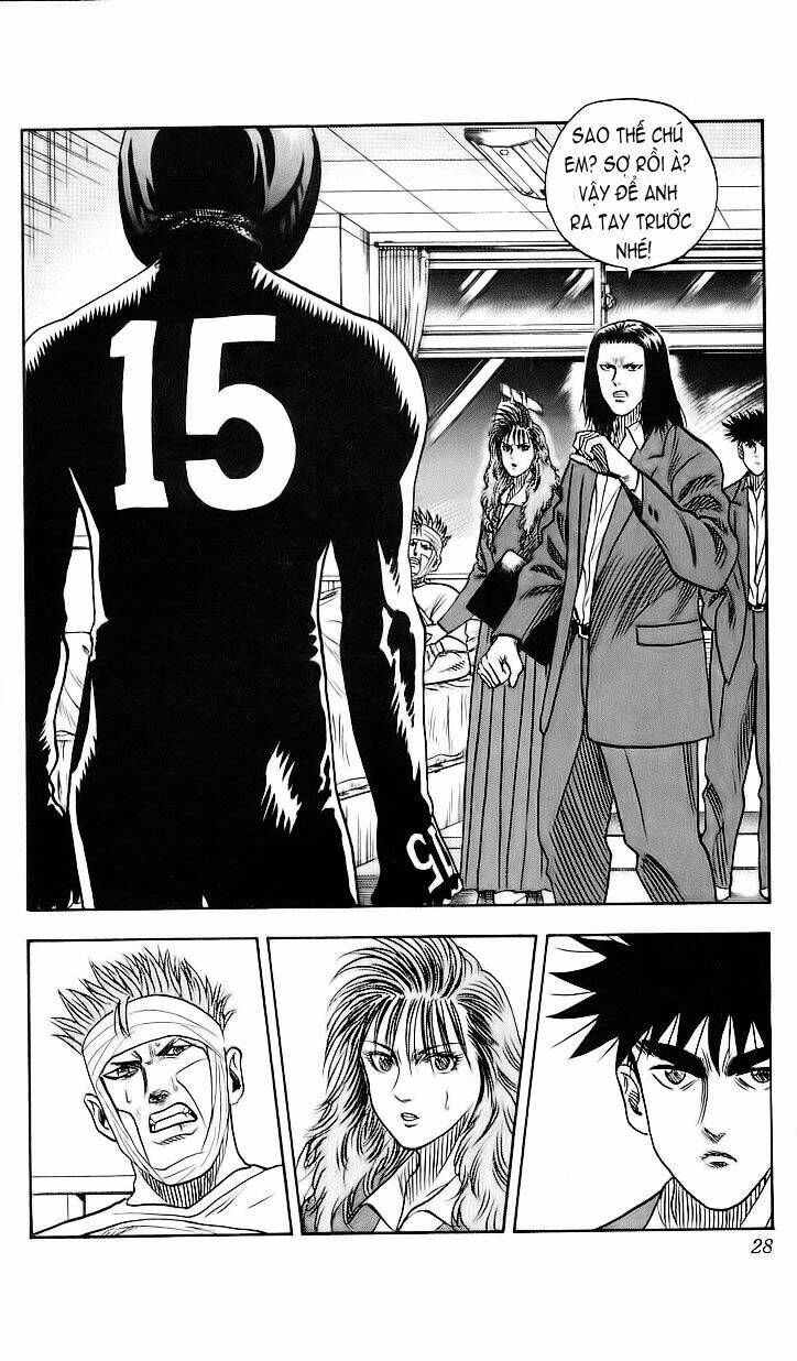 Hareluya II Boy Chapter 62 - Trang 1