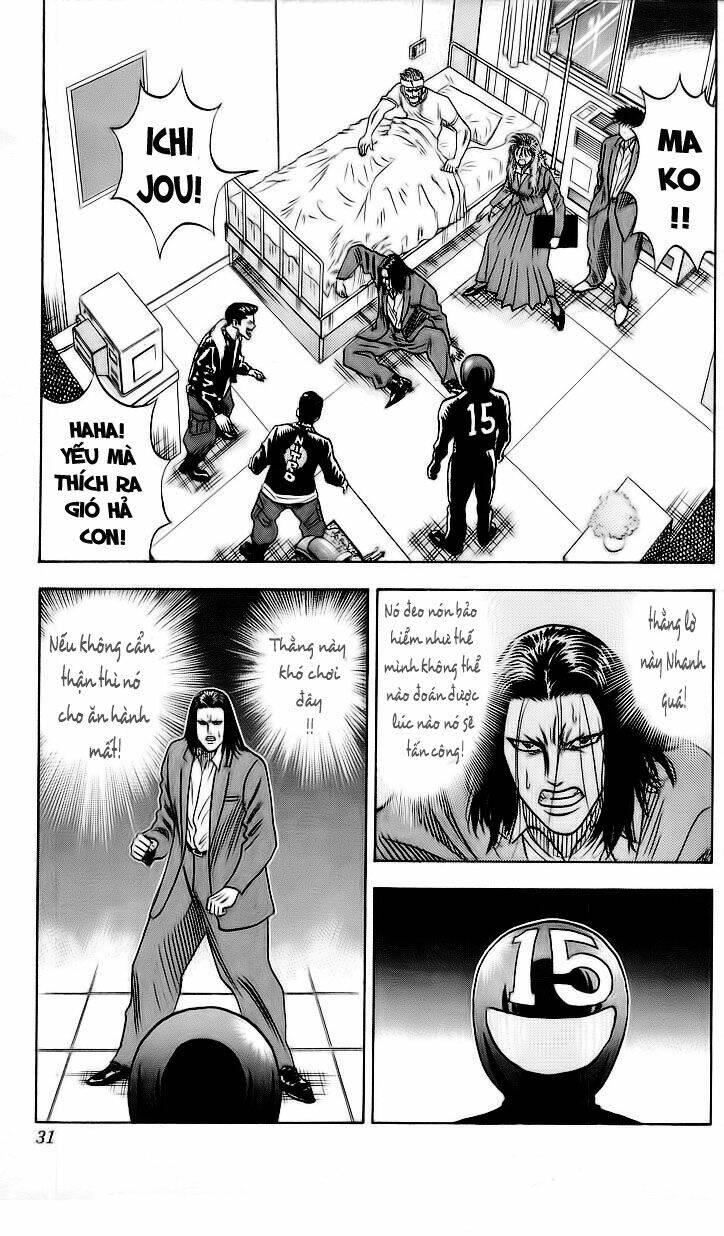 Hareluya II Boy Chapter 62 - Trang 4