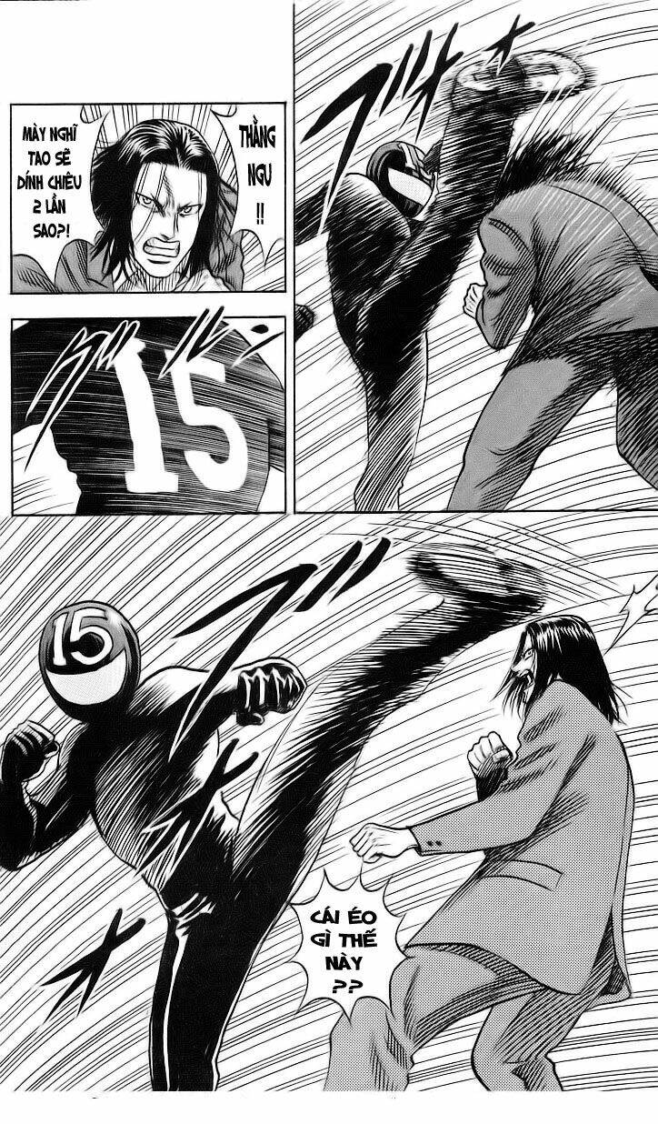 Hareluya II Boy Chapter 62 - Trang 5