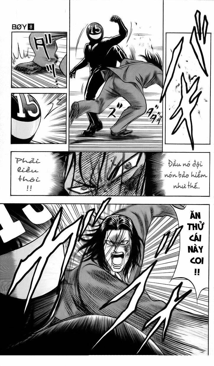 Hareluya II Boy Chapter 62 - Trang 6