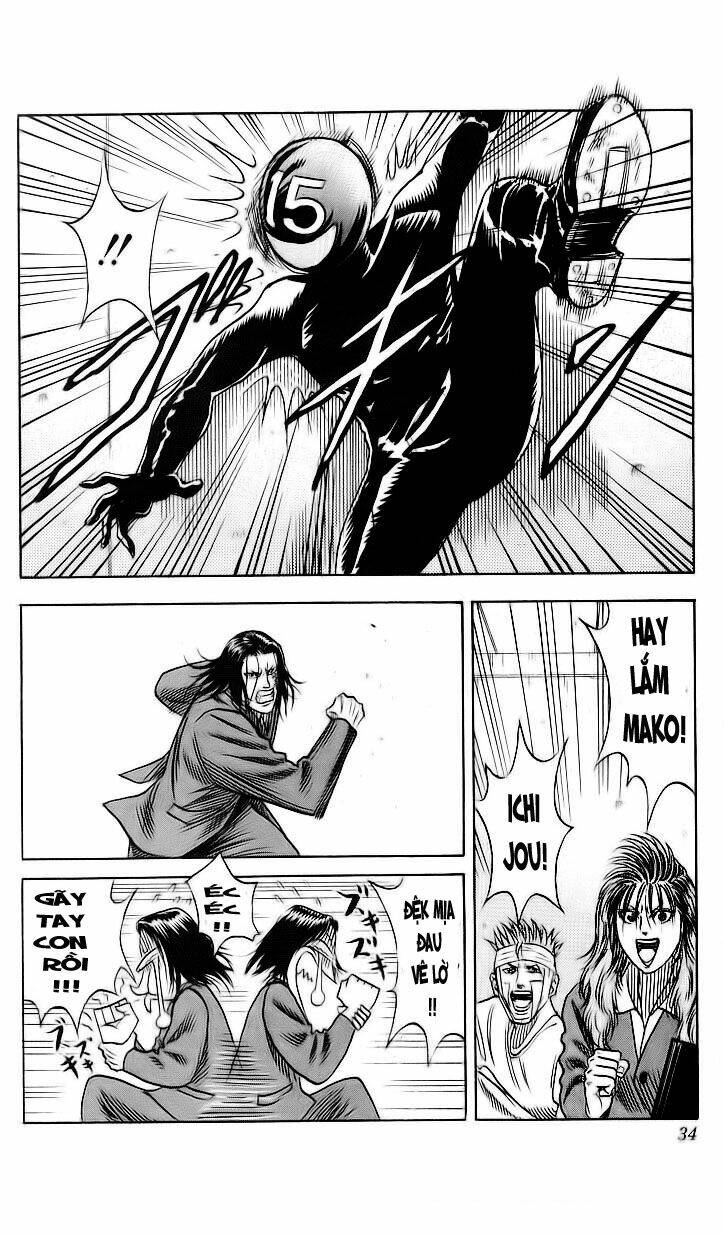 Hareluya II Boy Chapter 62 - Trang 7