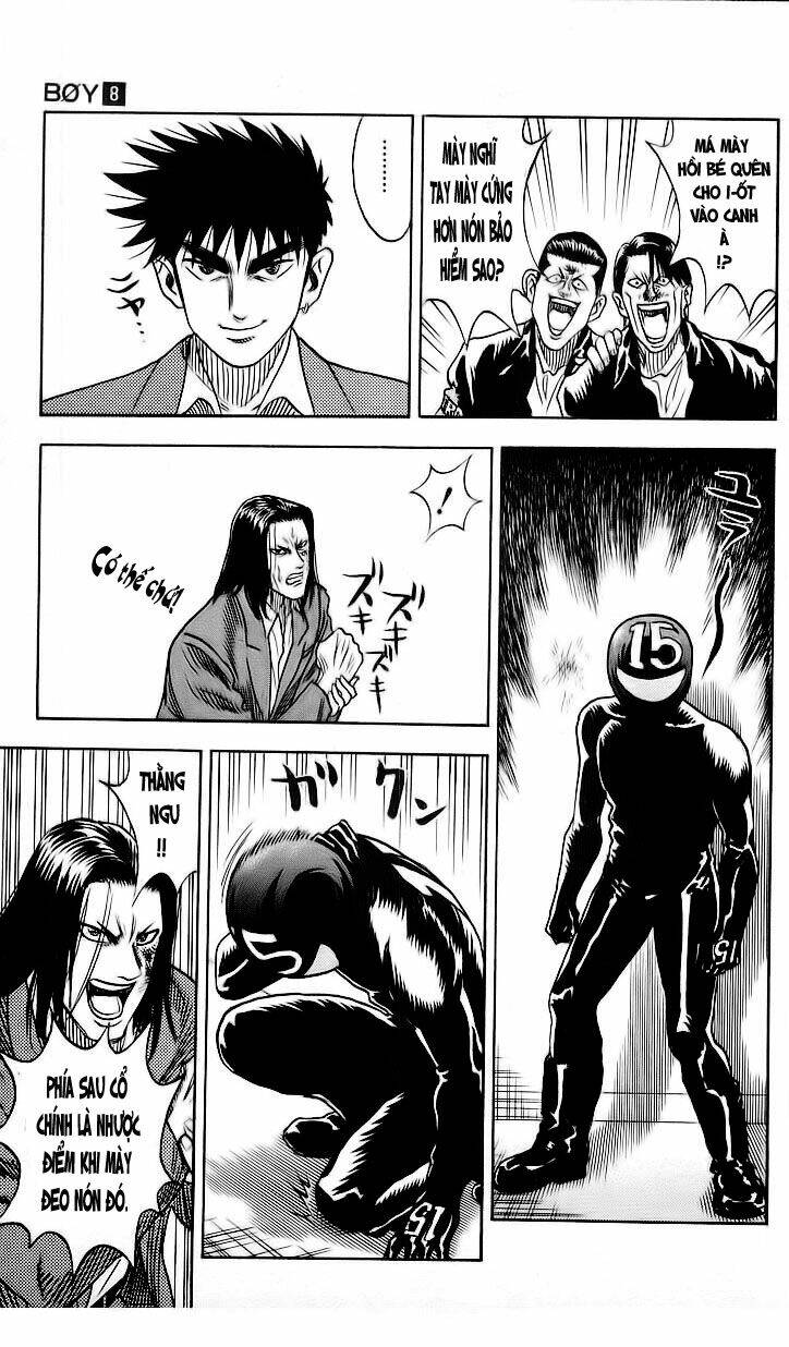 Hareluya II Boy Chapter 62 - Trang 8