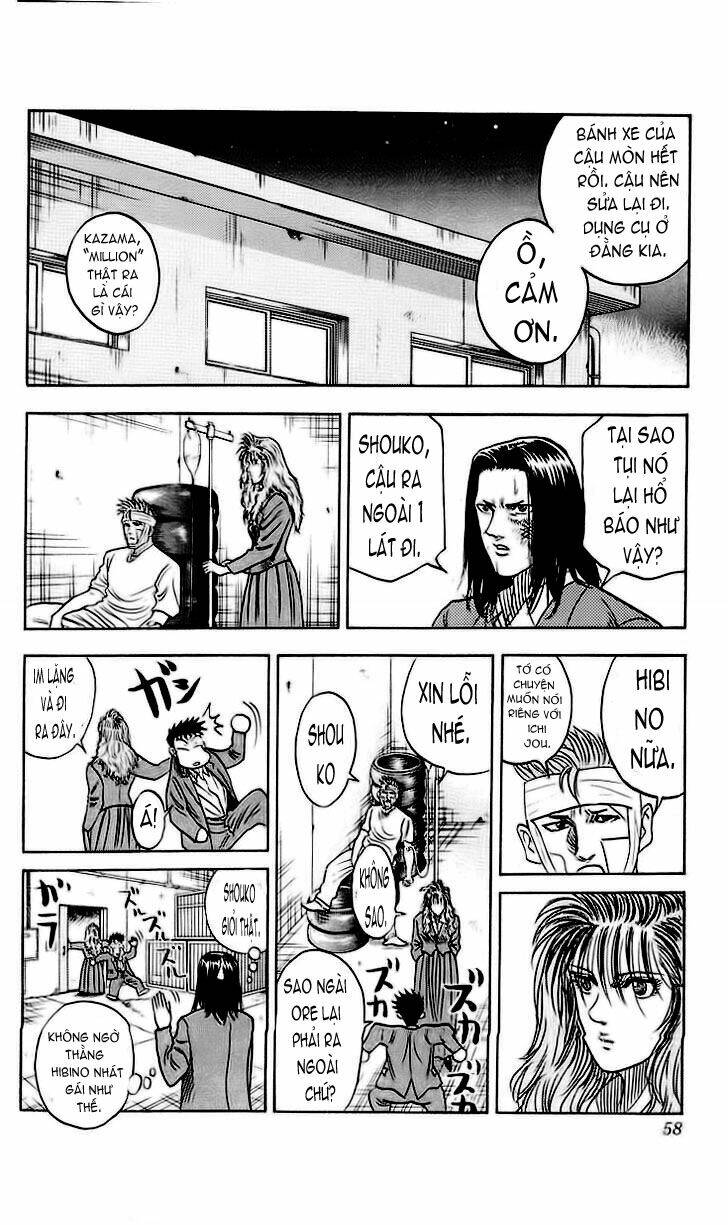 Hareluya II Boy Chapter 63 - Trang 10