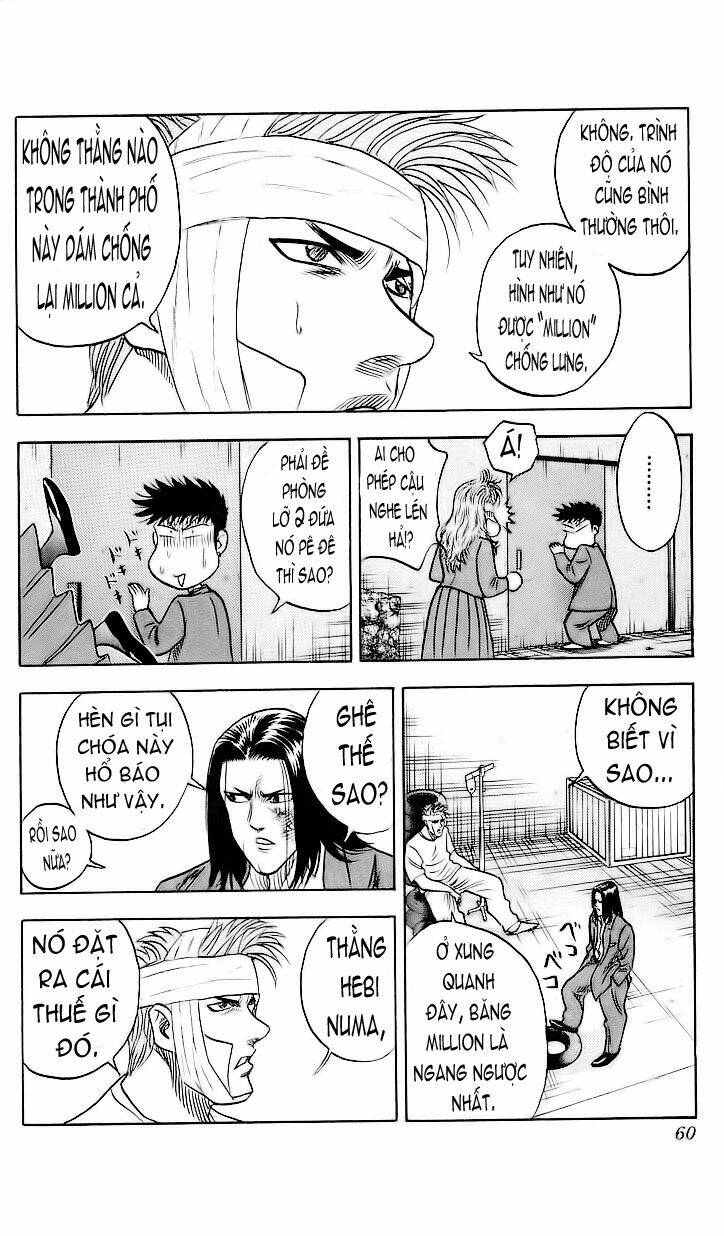 Hareluya II Boy Chapter 63 - Trang 12