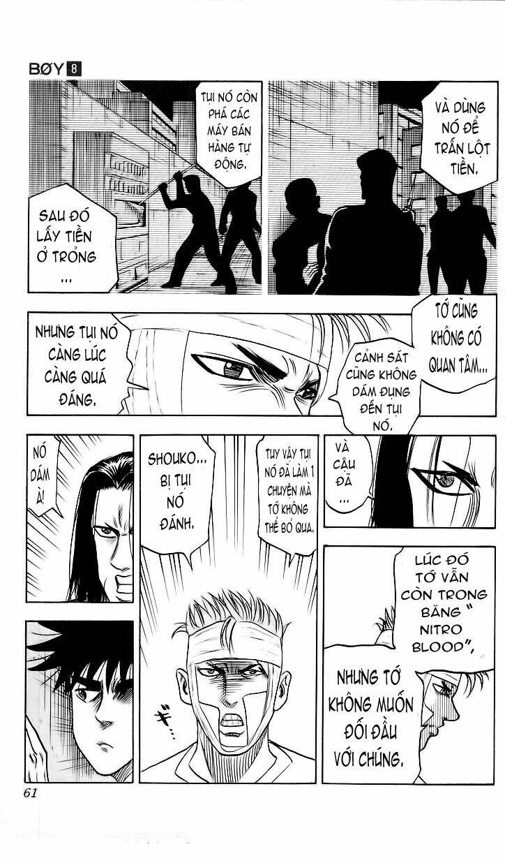 Hareluya II Boy Chapter 63 - Trang 13