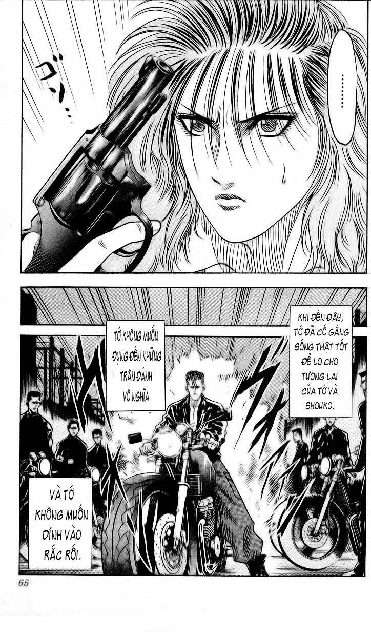 Hareluya II Boy Chapter 63 - Trang 17