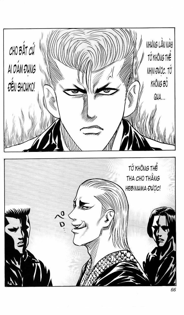 Hareluya II Boy Chapter 63 - Trang 18