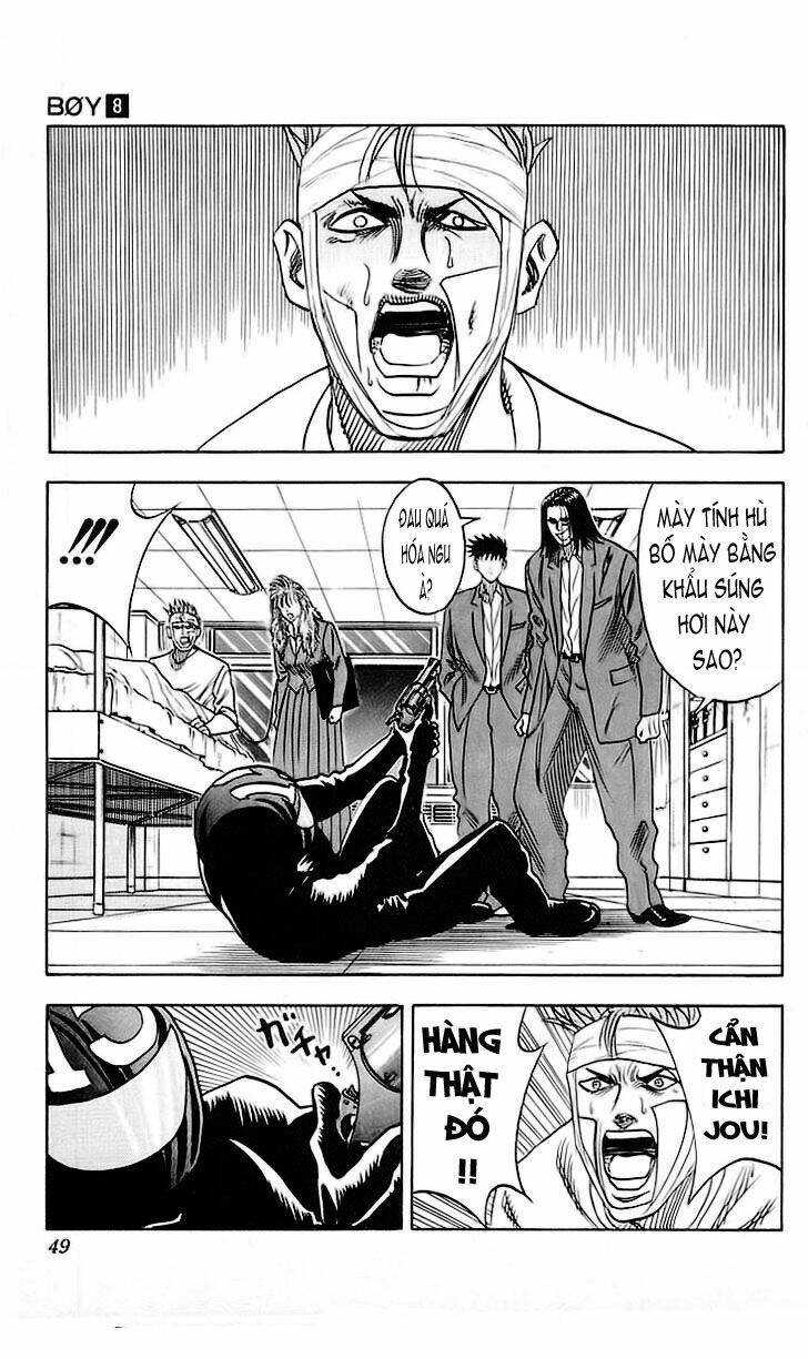 Hareluya II Boy Chapter 63 - Trang 1