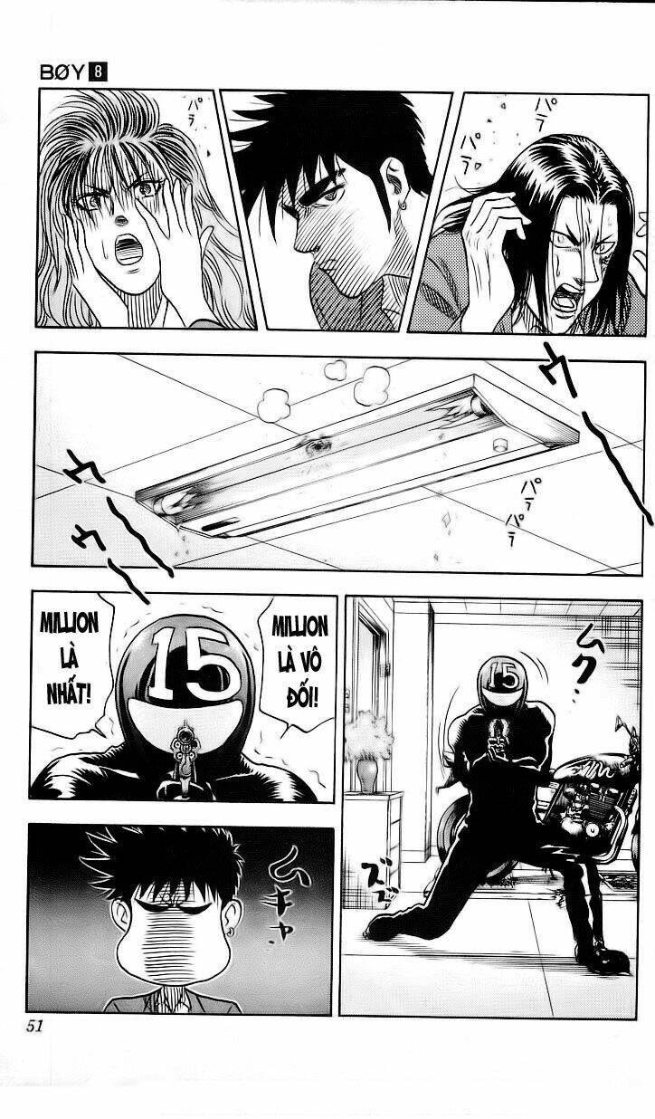 Hareluya II Boy Chapter 63 - Trang 3