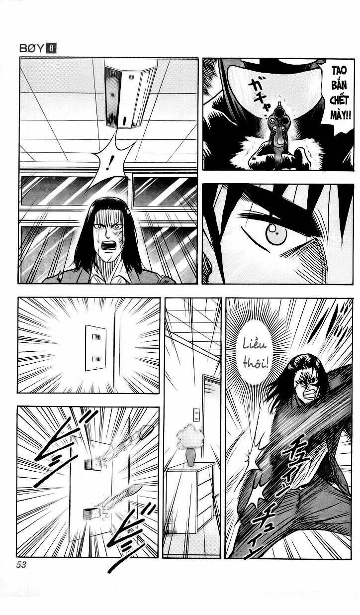 Hareluya II Boy Chapter 63 - Trang 5