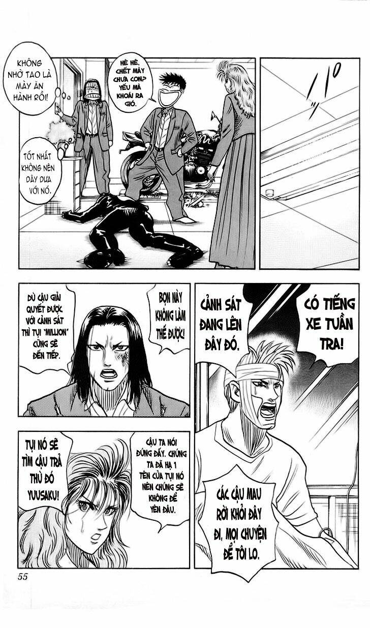 Hareluya II Boy Chapter 63 - Trang 7