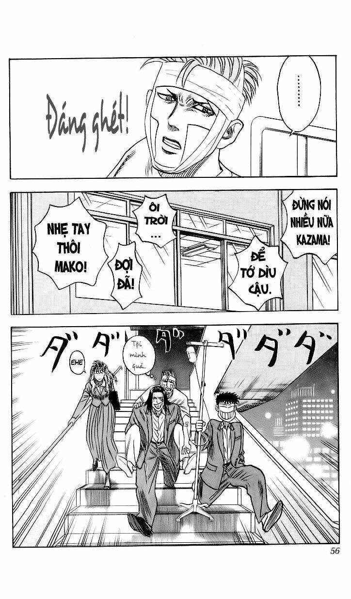 Hareluya II Boy Chapter 63 - Trang 8