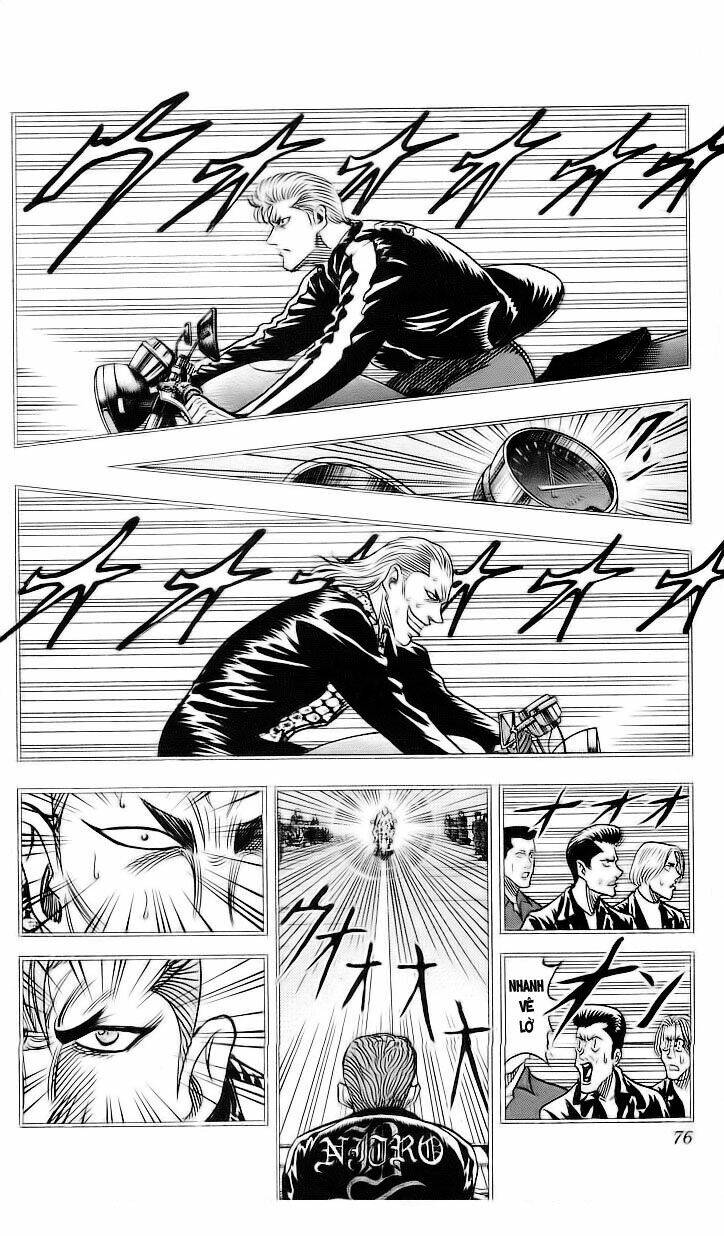 Hareluya II Boy Chapter 64 - Trang 9