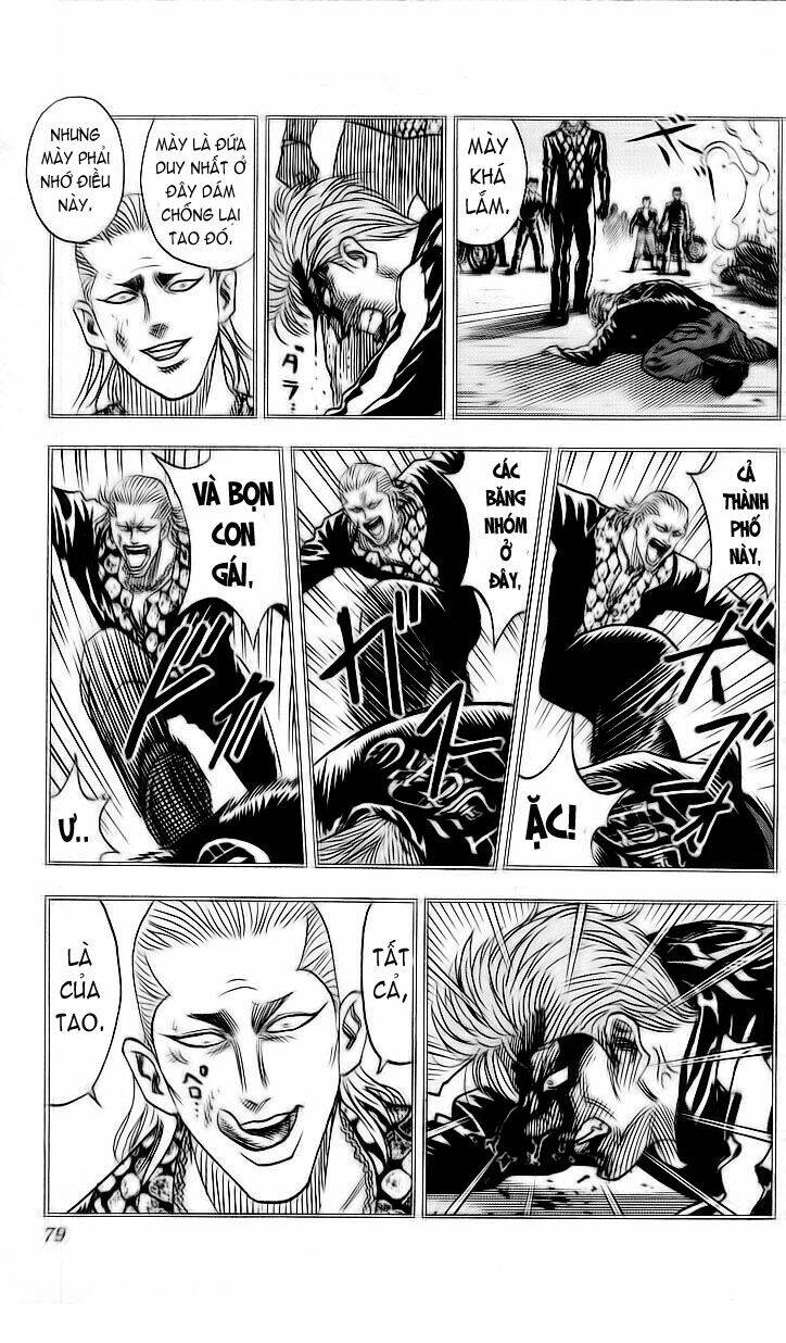 Hareluya II Boy Chapter 64 - Trang 12