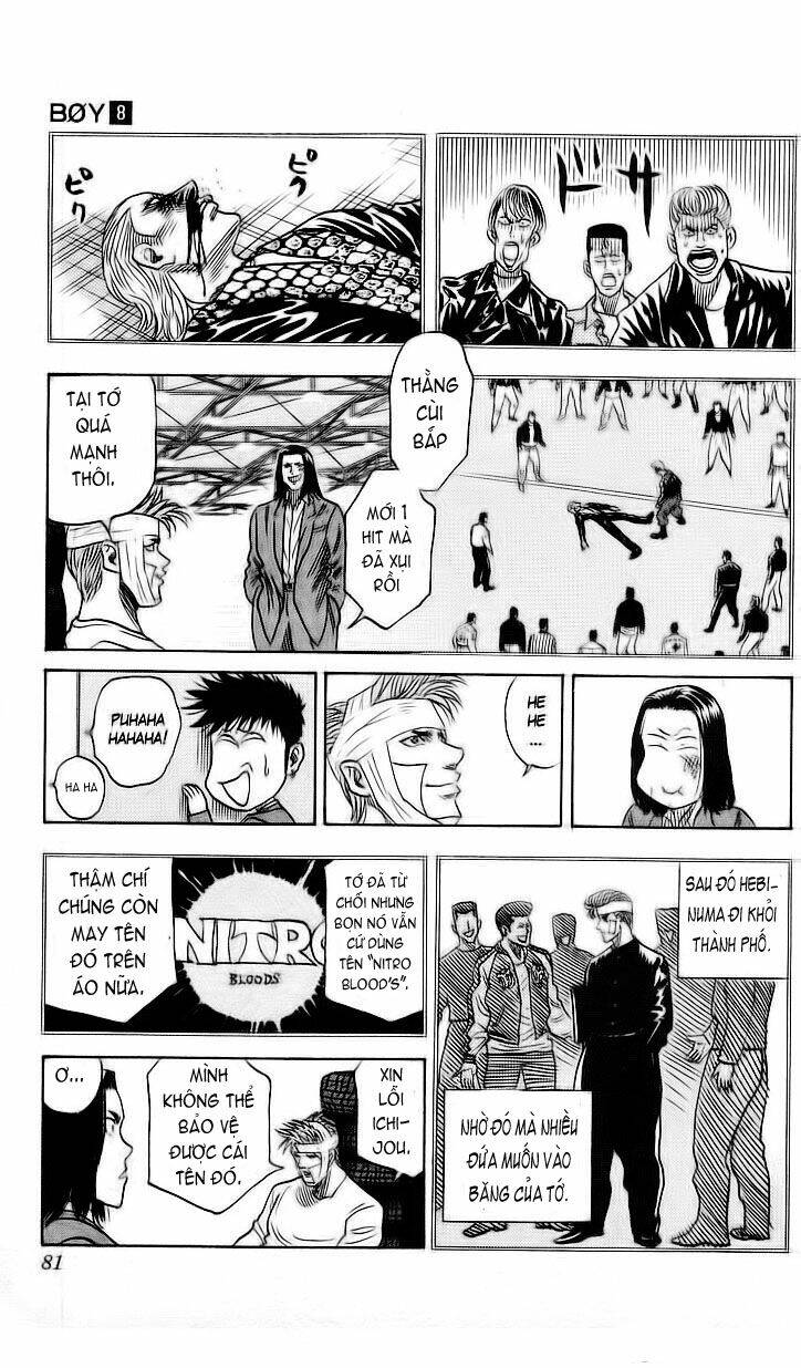 Hareluya II Boy Chapter 64 - Trang 14