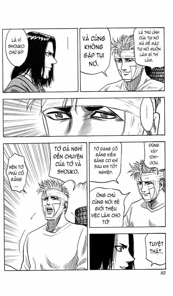 Hareluya II Boy Chapter 64 - Trang 15