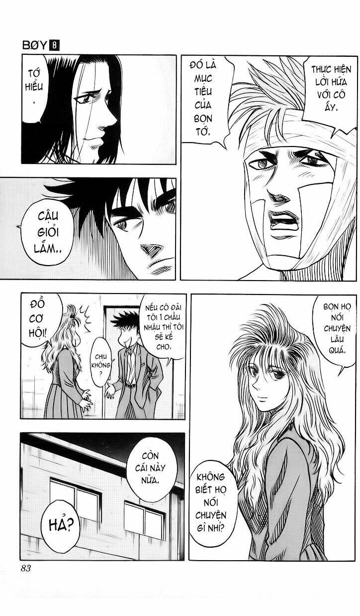 Hareluya II Boy Chapter 64 - Trang 16