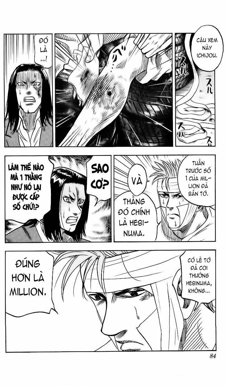 Hareluya II Boy Chapter 64 - Trang 17