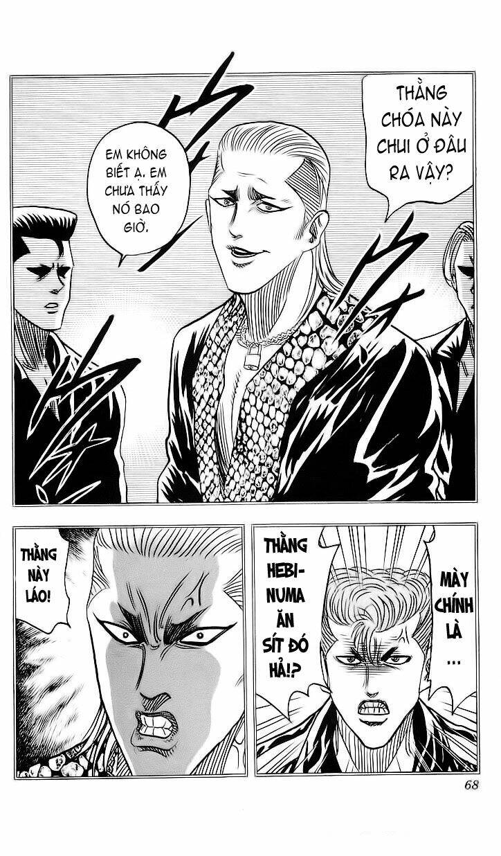 Hareluya II Boy Chapter 64 - Trang 1