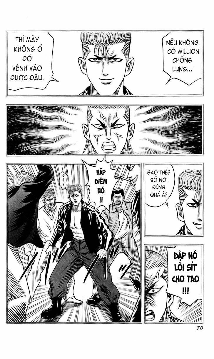 Hareluya II Boy Chapter 64 - Trang 3