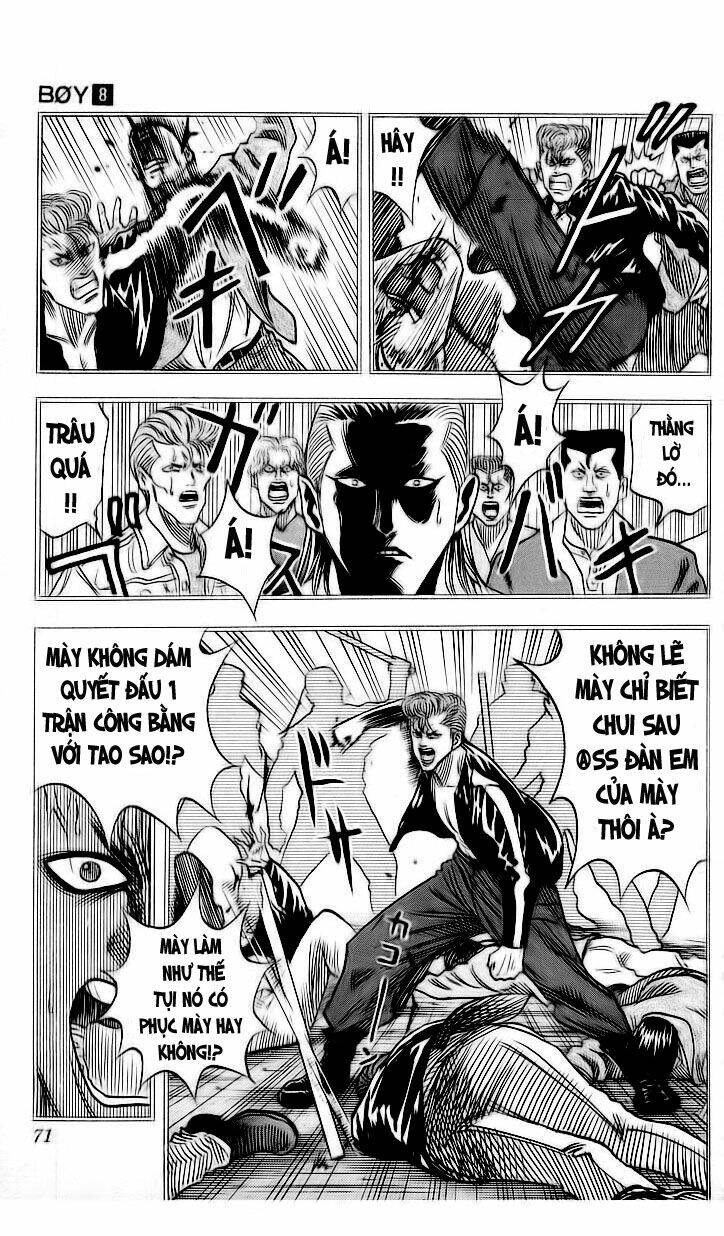 Hareluya II Boy Chapter 64 - Trang 4