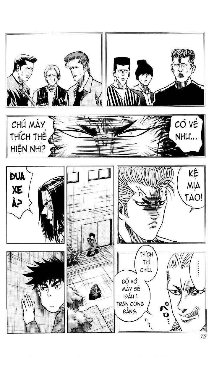 Hareluya II Boy Chapter 64 - Trang 5