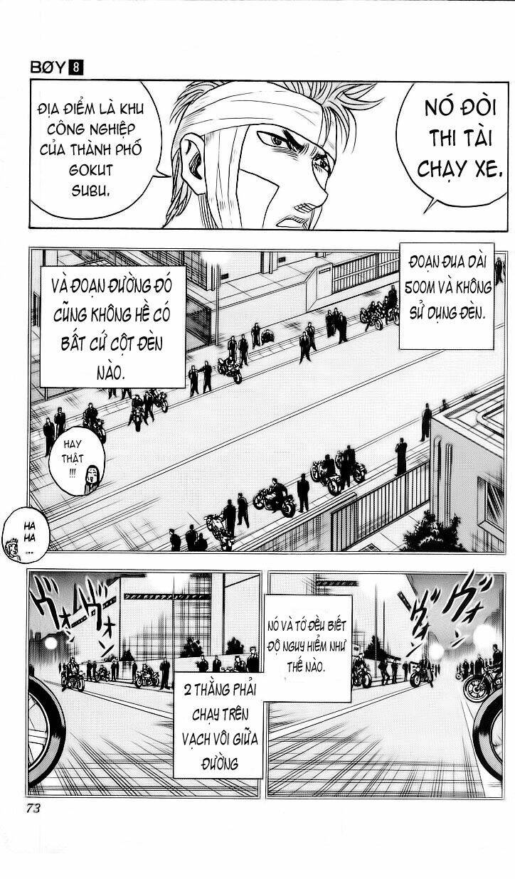 Hareluya II Boy Chapter 64 - Trang 6