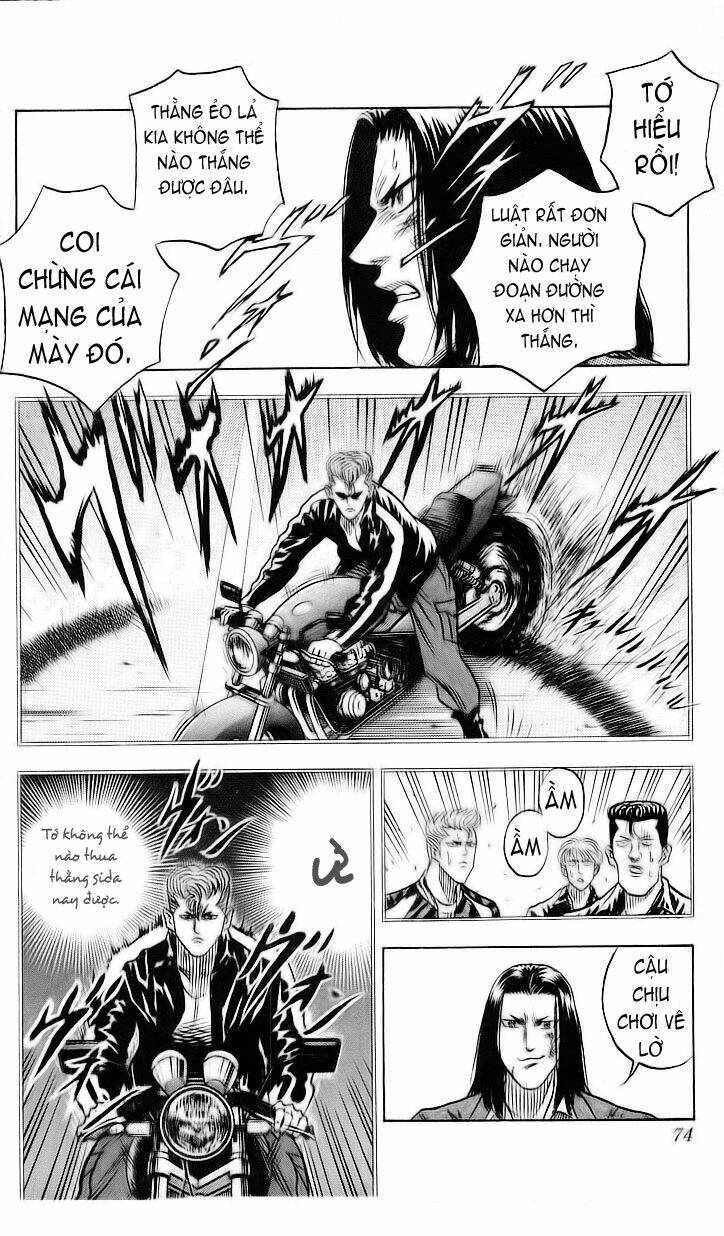 Hareluya II Boy Chapter 64 - Trang 7