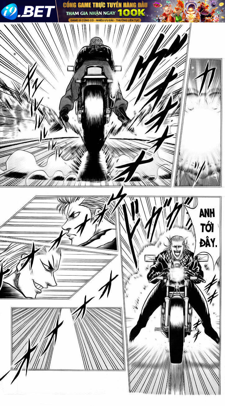 Hareluya II Boy Chapter 64 - Trang 8