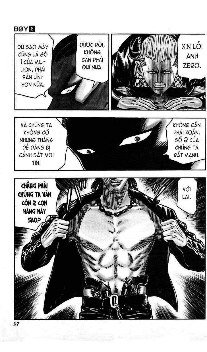 Hareluya II Boy Chapter 65 - Trang 9