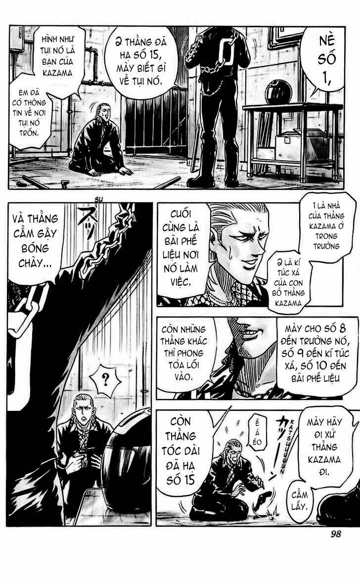 Hareluya II Boy Chapter 65 - Trang 10