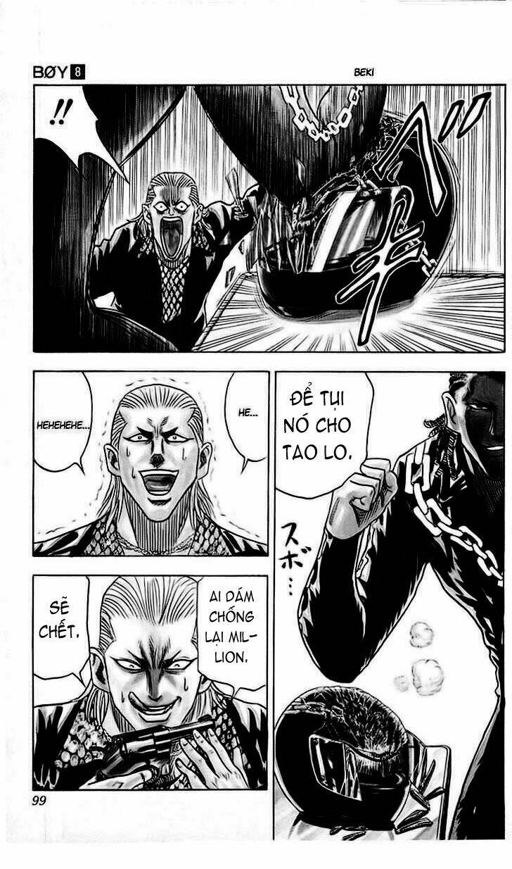 Hareluya II Boy Chapter 65 - Trang 11