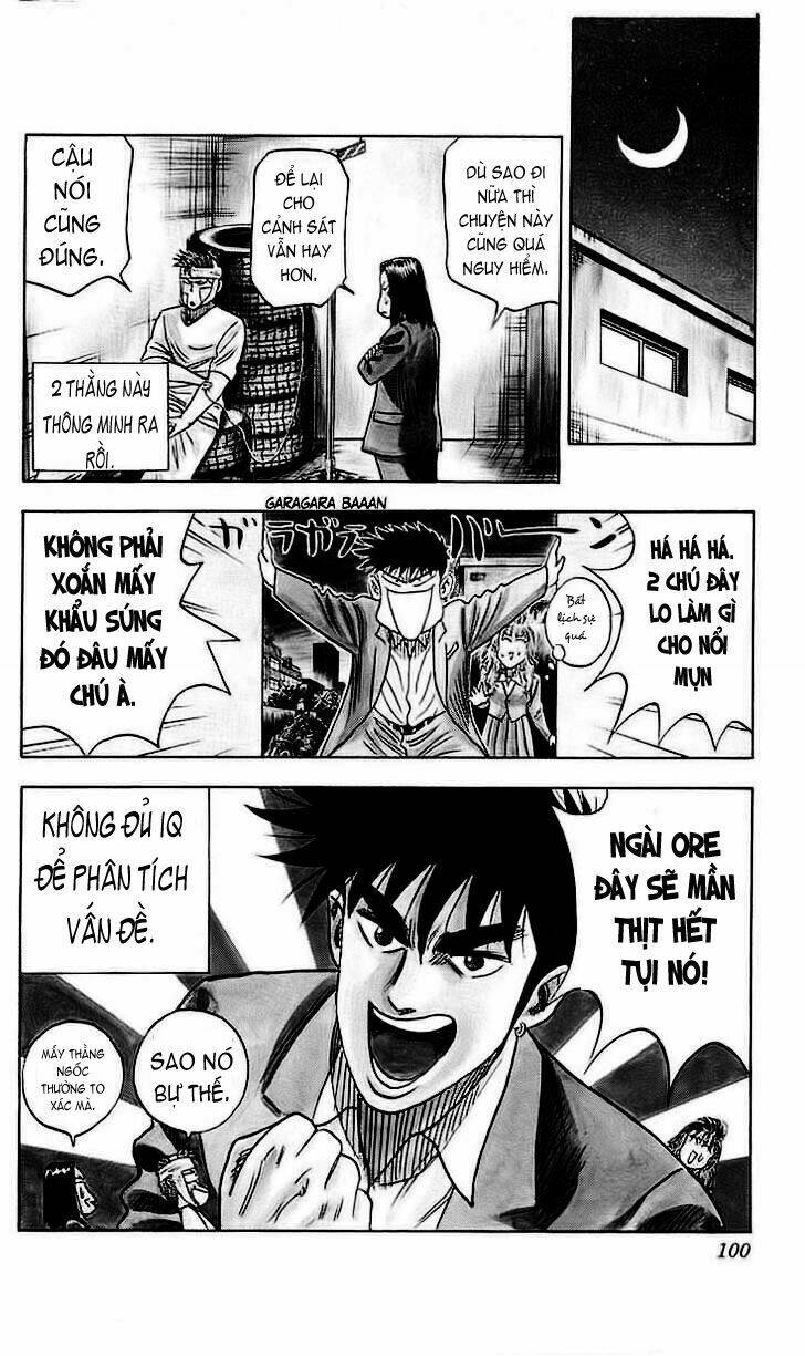 Hareluya II Boy Chapter 65 - Trang 12