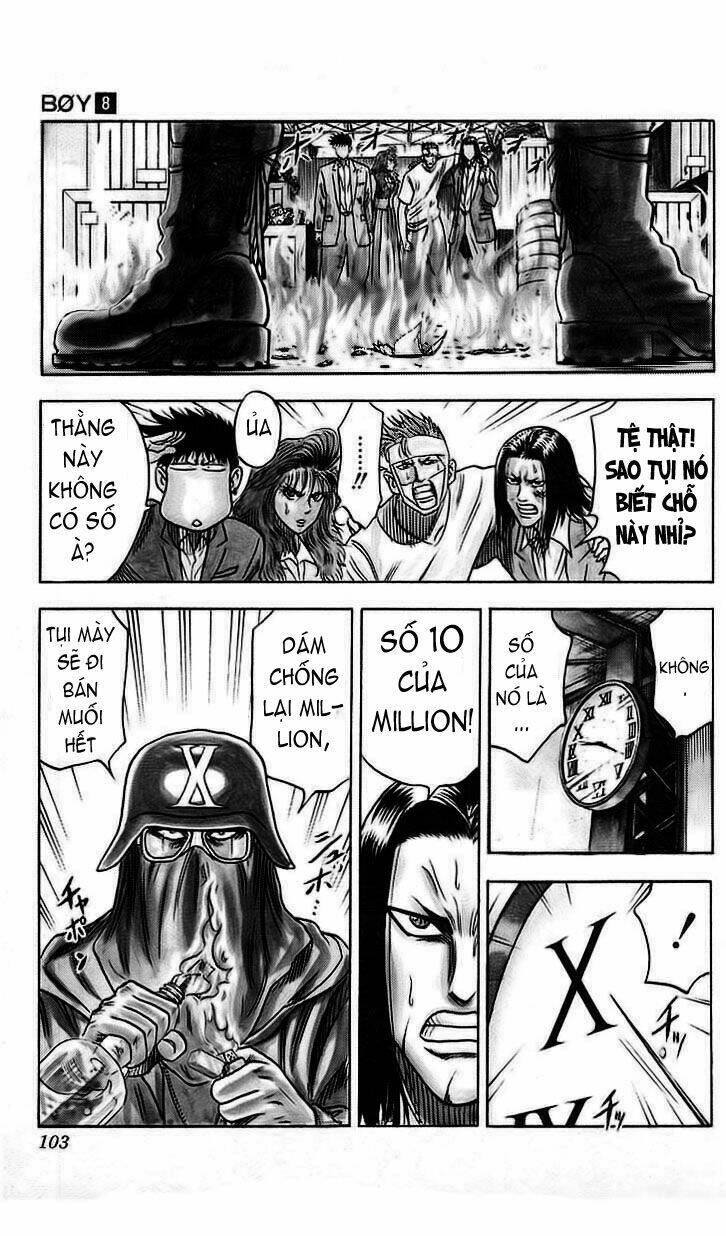 Hareluya II Boy Chapter 65 - Trang 15