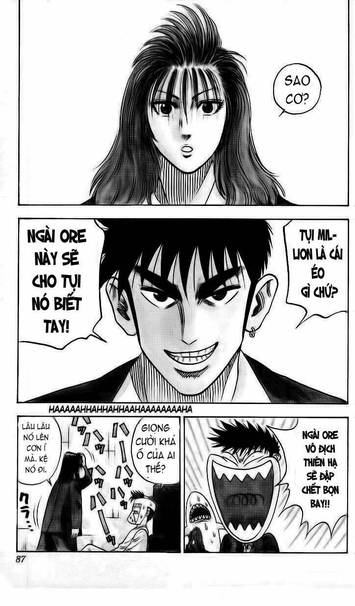 Hareluya II Boy Chapter 65 - Trang 1