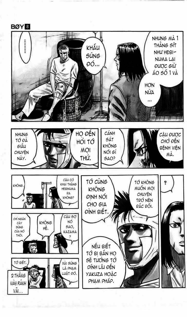 Hareluya II Boy Chapter 65 - Trang 2