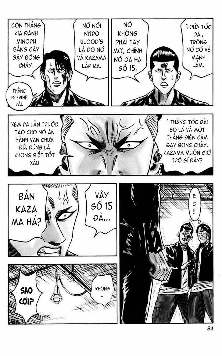 Hareluya II Boy Chapter 65 - Trang 6