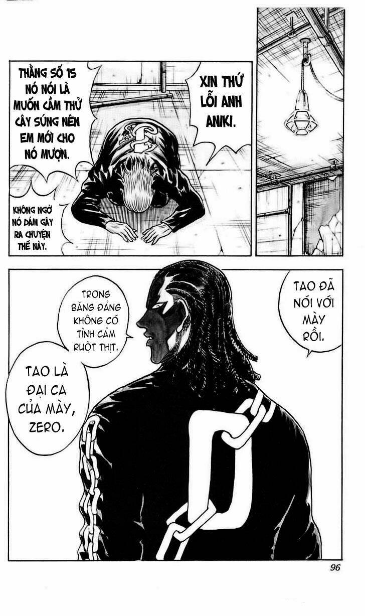 Hareluya II Boy Chapter 65 - Trang 8