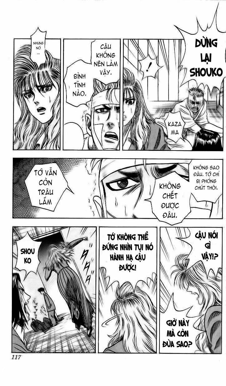 Hareluya II Boy Chapter 66 - Trang 10